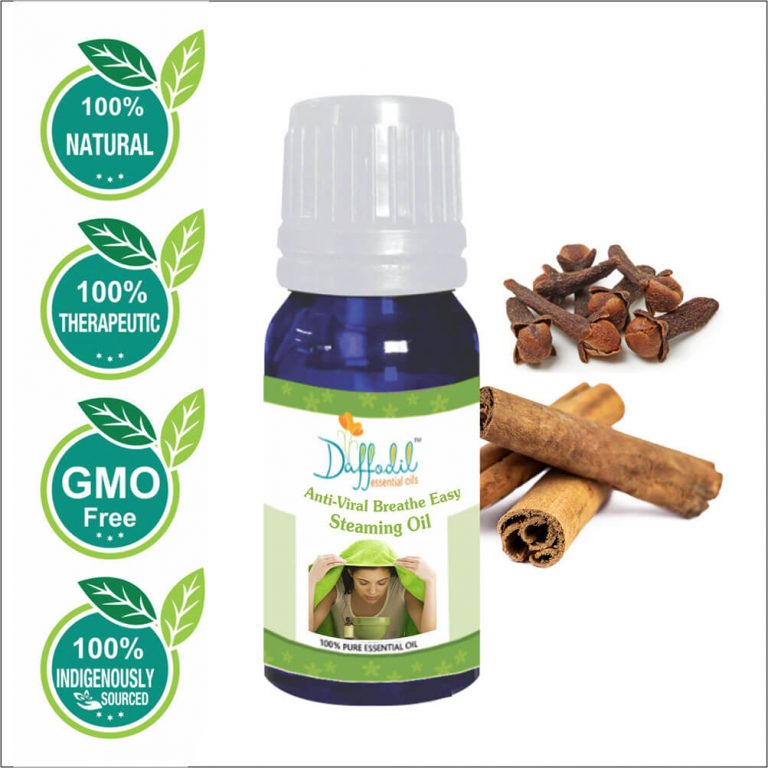 Essential oil Daffoil Daffoil Clove 50 ml